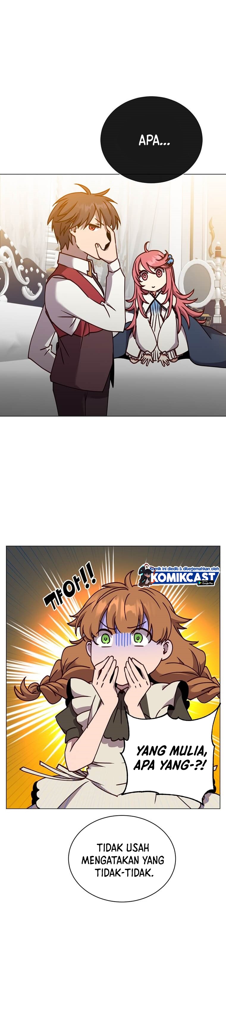 The MAX Leveled Hero Will Return! Chapter 57